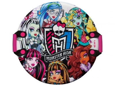 Ледянка 1toy, Monster High, круглая с плотными ручками, 60 см 1-00072615_1