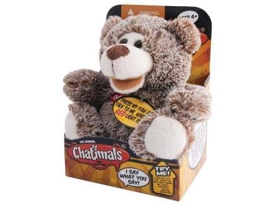 Игрушка интерактивная Dragon-i, Медведь-повторюшка 1-00073023_1