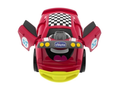 Игрушка Chicco, Машинка-турбо Muscle car 1-00073169_2