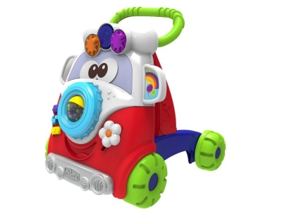 Ходунки-каталка Chicco, Игровой центр, Забавный автобус 1-00073175_1