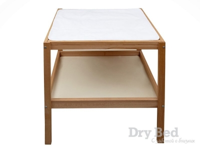 Пеленка Dry Bed, непромокаемая 60*60 см 1-00054559_2
