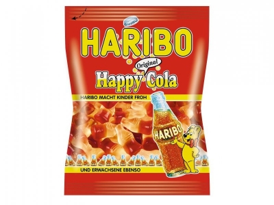 Мармелад жевательный Haribo Happy Cola 140 г 1-00073710_1