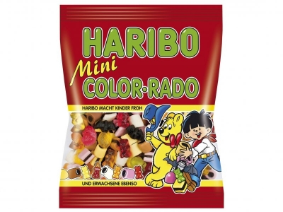 Мармелад жевательный Haribo Color-Rado Mini 175 г 1-00073717_1