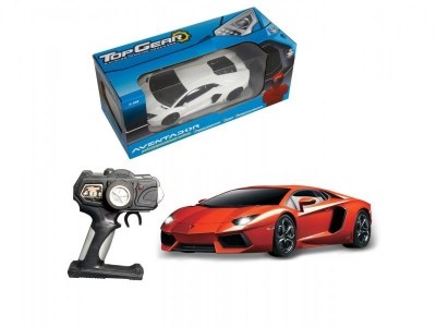 Игрушка Top Gear, машина Lamborghini 700, на р/у, б/зарядного устройства 1:18 1-00073828_1