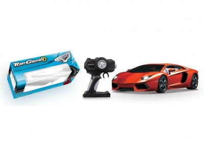 Игрушка Top Gear, машина Lamborghini 700, на р/у, зарядное устройство 1:14 1-00073830_1