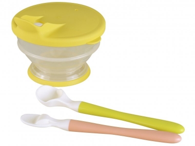 Набор Pigeon для первого прикорма 1-00074390_2