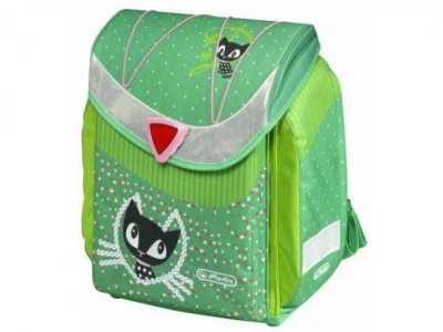 Ранец Herlitz, Flexi Pussy Deluxe без наполнения 1-00074422_1