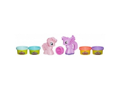 Набор Hasbro Play-Doh, игровой Пони: Знаки Отличия 1-00074541_2