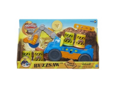 Набор Hasbro Play-Doh, игровой Весёлая Пила 1-00074543_1