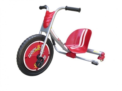 Велосипед трехколесный Razor, Flash Rider 360 с искрами 1-00075374_1