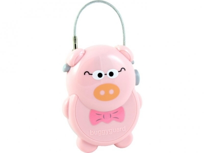 Замок для коляски Buggygear, Поросенок 1-00068200_1