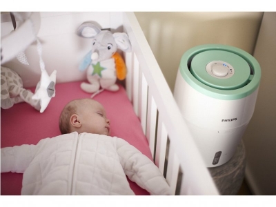 Увлажнитель воздуха Philips Avent с функцией очищения, HU4801/01 1-00068857_3