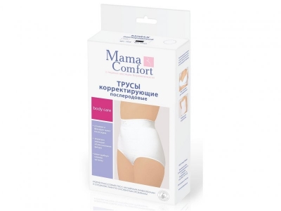 Трусы Mama Com.fort, послеродовые корректирующие Совершенство 1-00069679_1