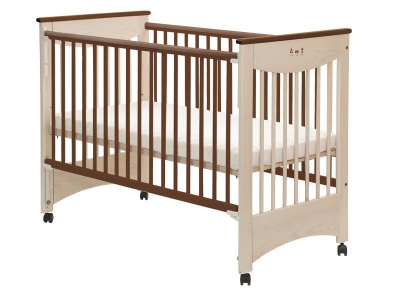Кроватка Drewex детская Mocca, опускающаяся боковина 1-00059733_1