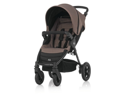 Прогулочная коляска книжка Britax B-Motion 4 1-00078873_1