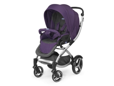 Прогулочная коляска книжка Chicco Artic Stroller Complete 1-00033654_1