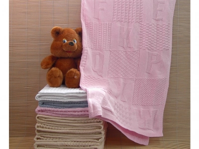 Плед Триколэнд, детский 1-00033984_1