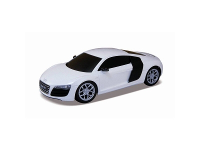Модель Welly, машина Audi R8 V10, р/у 1:24 1-00034088_1