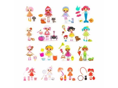 Кукла Lalaloopsy, Mini 1-00034108_1