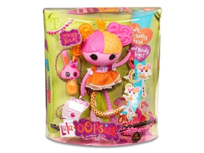 Кукла Lalaloopsy, Lala-Oopsies, Принцесса Орешник 1-00034115_2
