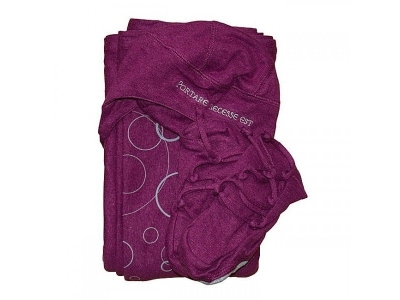 Слинг MaM ECO Set трикотаж., с пинетками и чепчиком до 18 кг 1-00035163_1