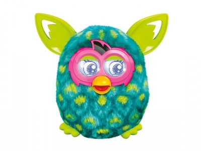 Игрушка интерактивная Hasbro, Furby Boom (Солнечная волна) 1-00041648_1