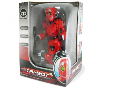 Игрушка Wow Wee, Робот Tri-Bot 1-00042952_2