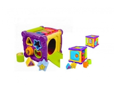 Игрушка Red Box, Развивающий куб 1-00043719_2