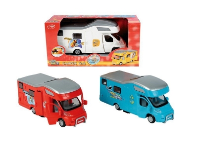 Игрушка Dickie Toys, Трейлер для отдыха, 20 см., 1:32, 3 в. 1-00045952_1