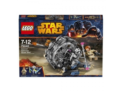 Конструктор Lego Star Wars, Машина генерала Гривуса 1-00047712_1