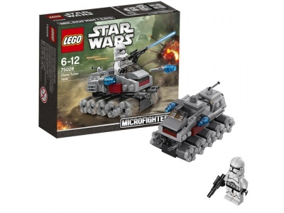 Конструктор Lego Star Wars, Турбо танк клонов 1-00047716_1
