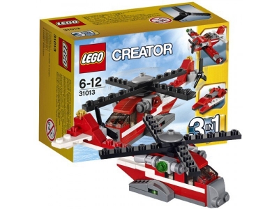 Конструктор Lego Creator, Вертолёт Красный Гром 1-00047739_1