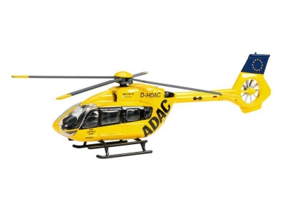 Модель Schuco, вертолет Eurocopter EC145 T2 ADAC 1:87 1-00048294_1