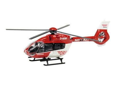 Модель Schuco, вертолет Eurocopter EC 145 T2 DRF 1:87 1-00048295_1