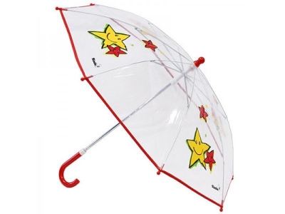 Зонт Simba детский прозрачный, 3 в. 1-00048571_1