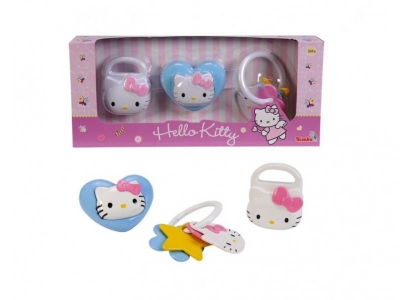 Погремушка Simba, Набор Hello Kitty 1-00048575_1