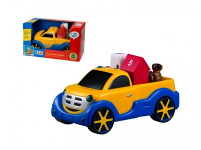 Игрушка Smoby, Говорящая машинка 1-00049229_1