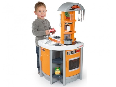 Игрушка Smoby, Кухня электронная Tefal Studio Green 1-00049283_1