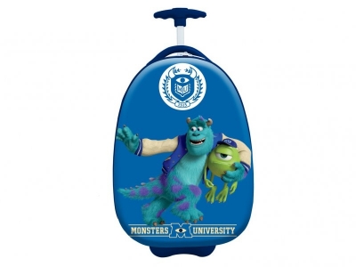 Чемодан Disney, дорожный Корпорация монстров (Monsters) 1-00051875_1
