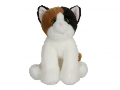 Мягкая игрушка Gulliver, Пятнистый котик, 23 см 1-00053878_1