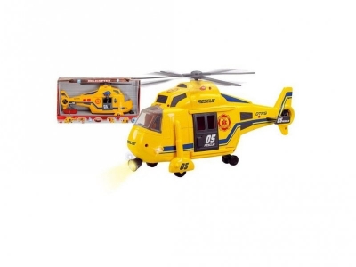 Игрушка Dickie Toys, Вертолет функциональный 41 см, свет, звук 1-00015401_1