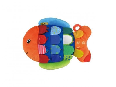 Игрушка KS Kids, Рыбка-Флиппер 1-00016560_1