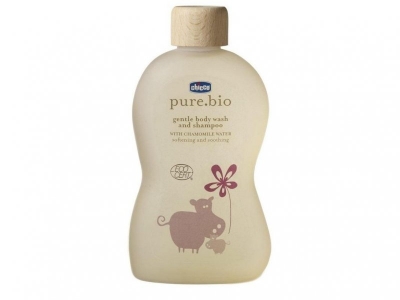 Шампунь Chicco Pure Bio 200 мл 1-00016613_1