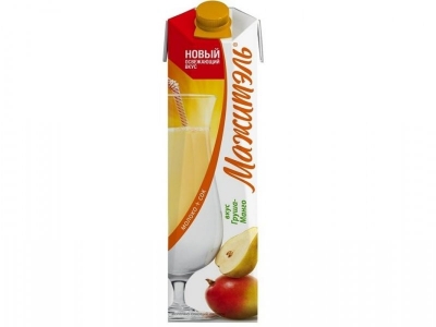 Коктейль Мажитель NEO груша-манго 0,1% 950 г 1-00017020_1