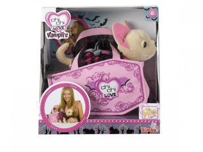 Мягкая игрушка Simba, Chi Chi Love Собачка Вампирчик, 20 см 1-00017165_1