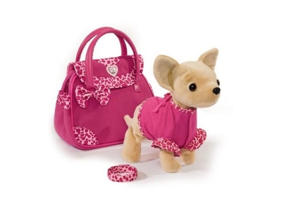 Мягкая игрушка Simba, Chi Chi Love Собачка Звезда, 20 см 1-00017168_1