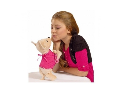 Мягкая игрушка Simba, Chi Chi Love Собачка Звезда, 20 см 1-00017168_3