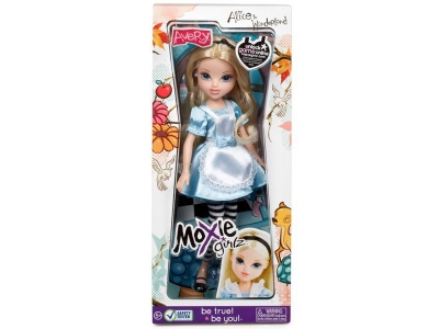 Кукла Moxie, Маскарад, Алиса в стране чудес, Эйвери 1-00017879_2
