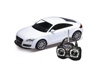 Модель Welly, машина Audi TT на р/у, 1:12 1-00018034_1
