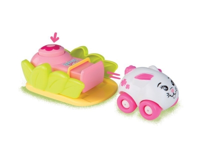 Игрушка Smoby, Машина Animal Planet + пусковой механизм 1-00018169_1